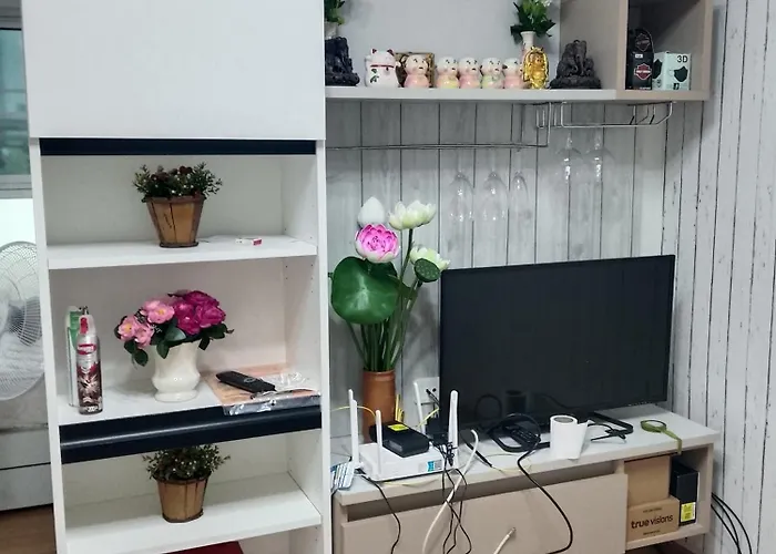 Апартаменты 346 Thelotus At Ramkhamhaeng Soi 9 *